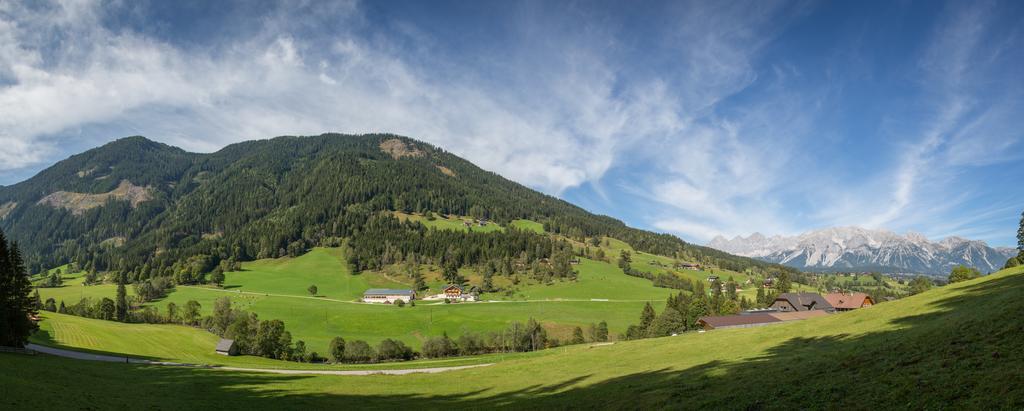 Вилла Rojerhof Шладминг Экстерьер фото