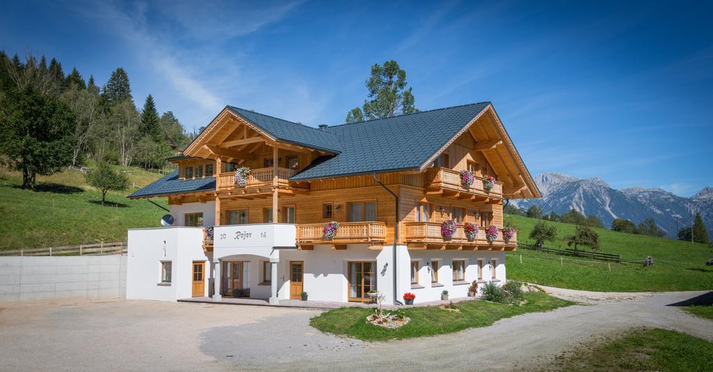 Вилла Rojerhof Шладминг Экстерьер фото